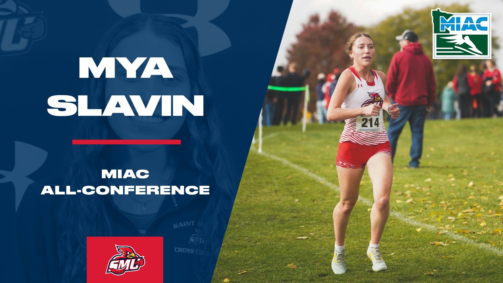 SLavin All-Conderence