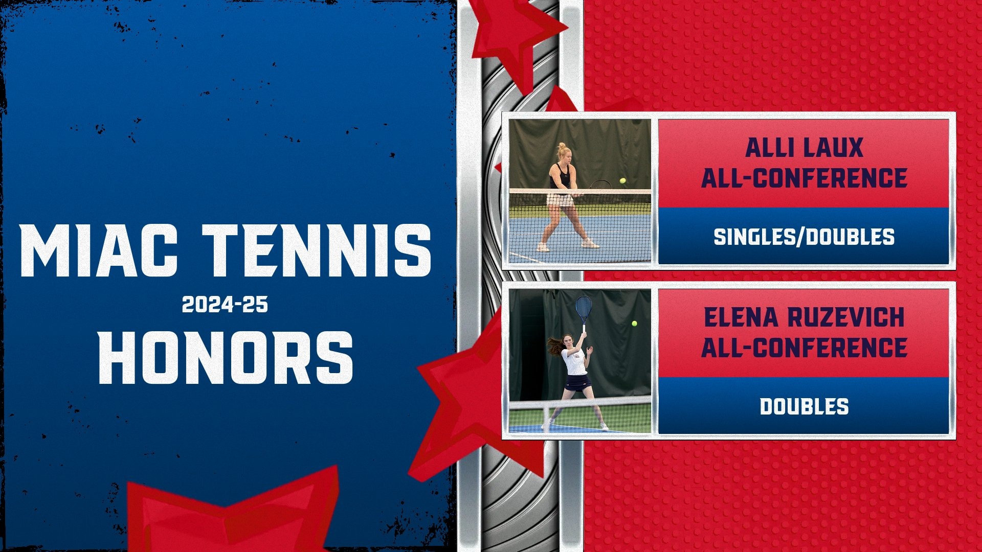 All-Conference-Womens'Tennis