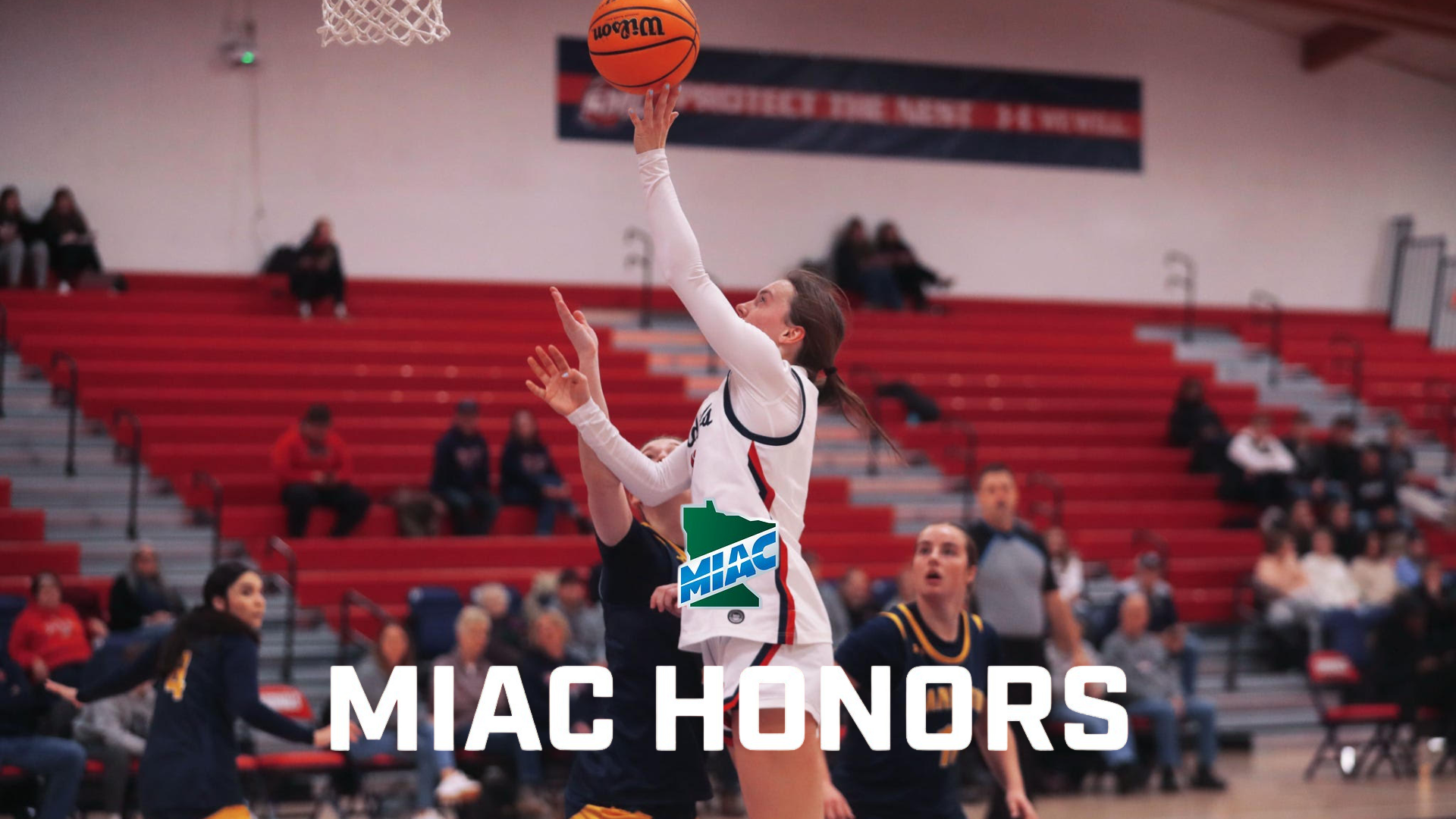 Nusbaums Conference Honors