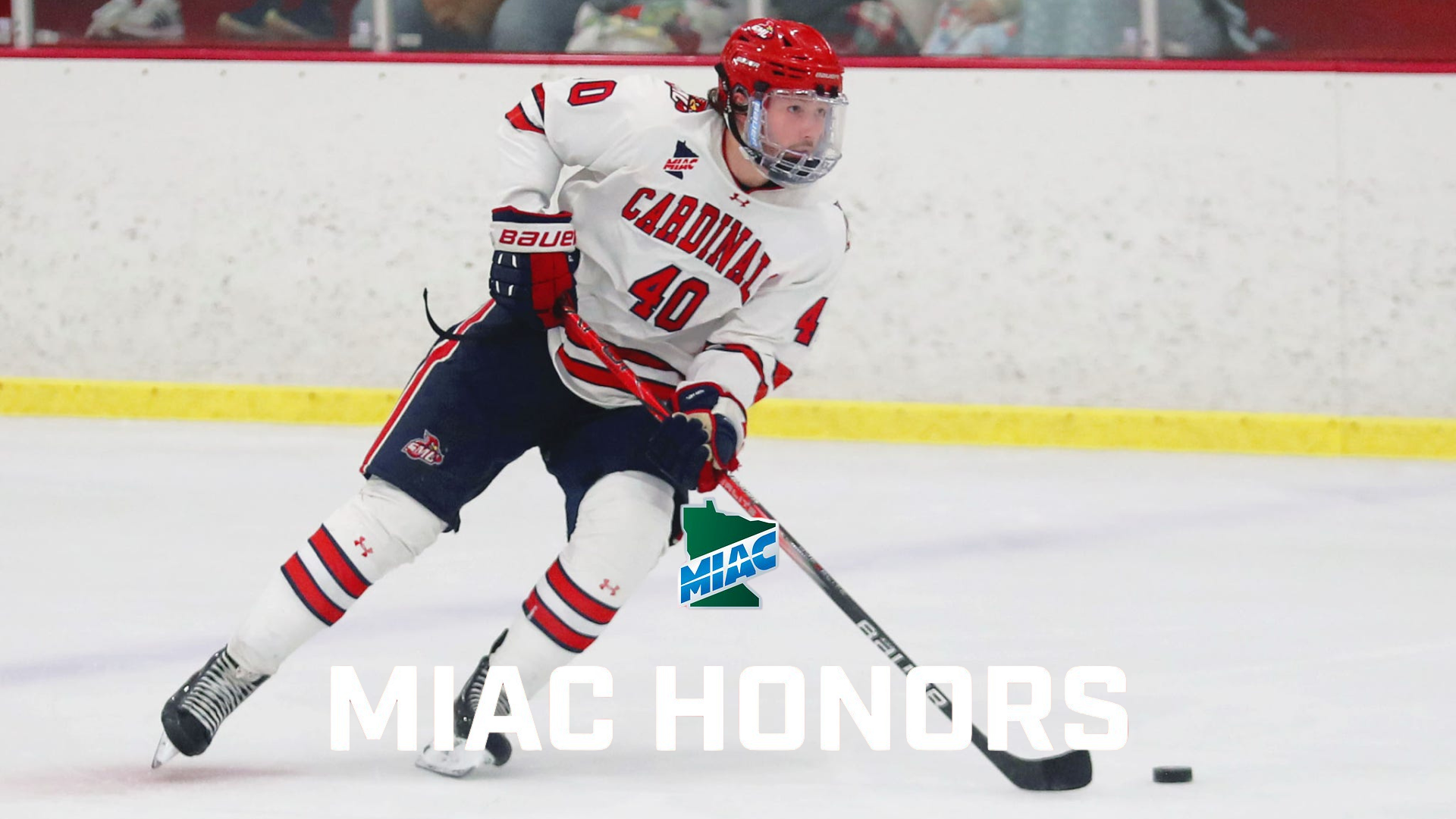 Juntunen MIAC Honors