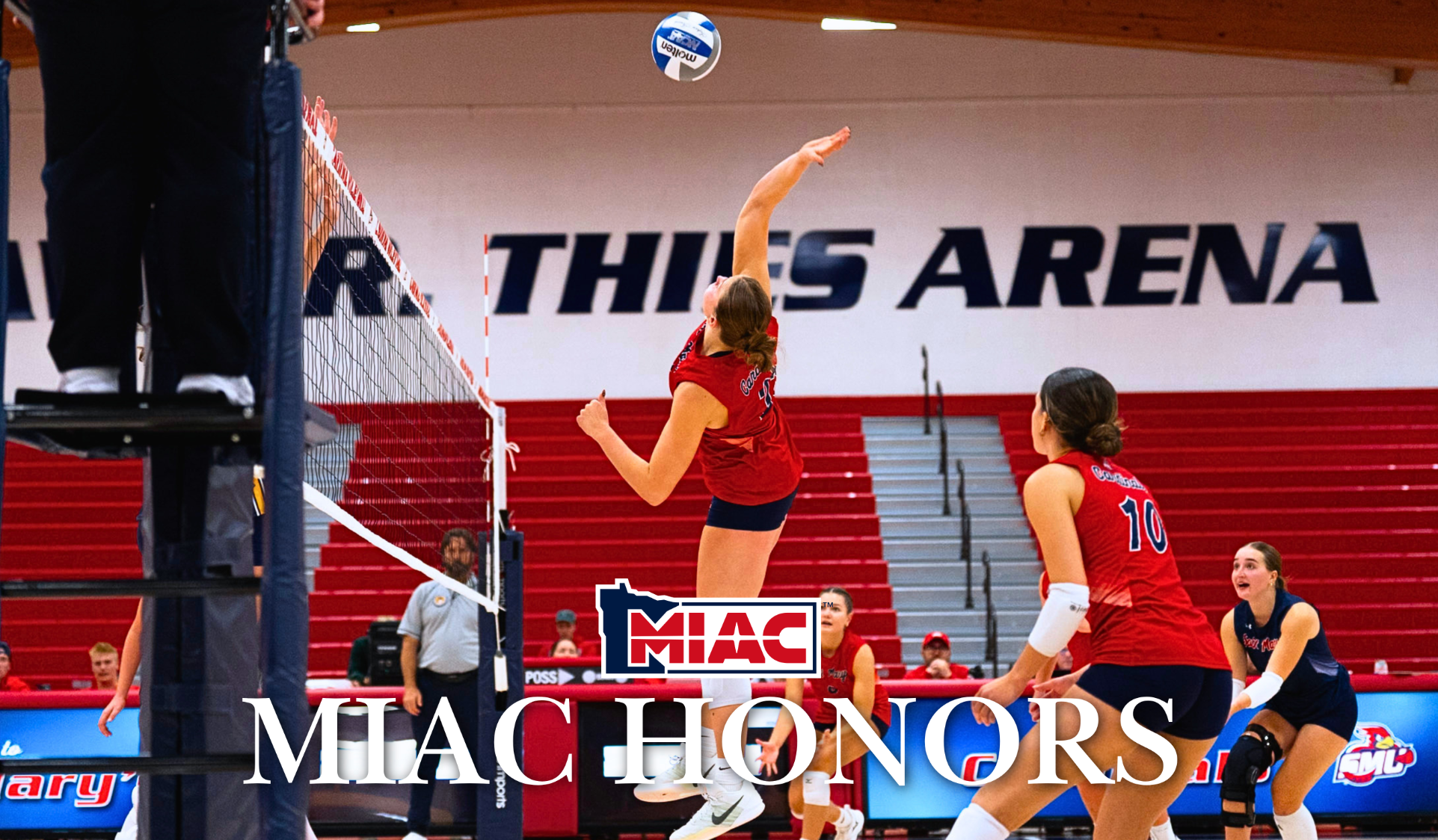 MIAC Honors - Kali Olson