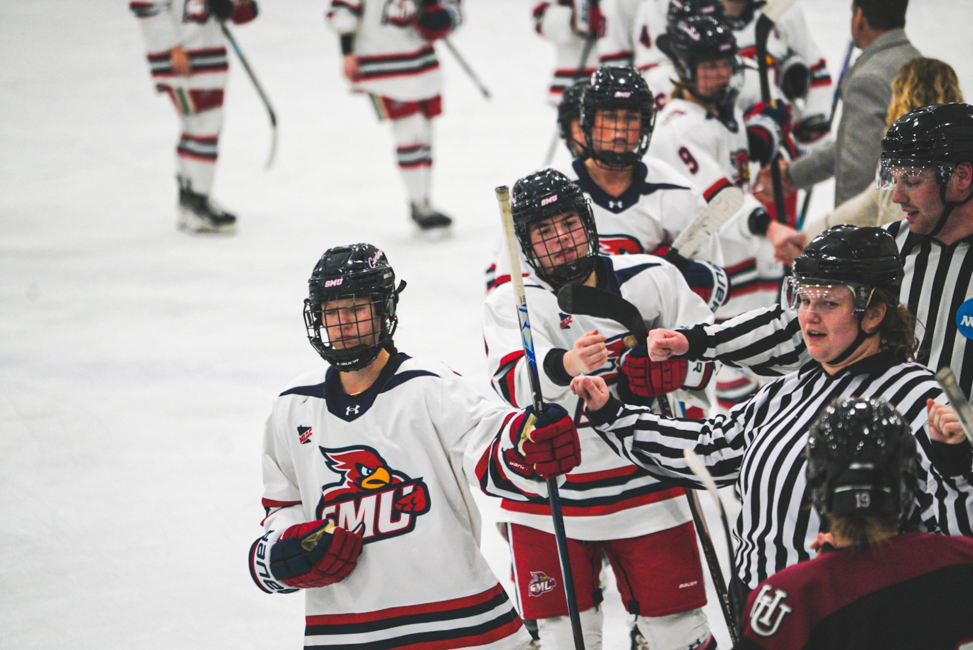 Women's Hockey High - Fives