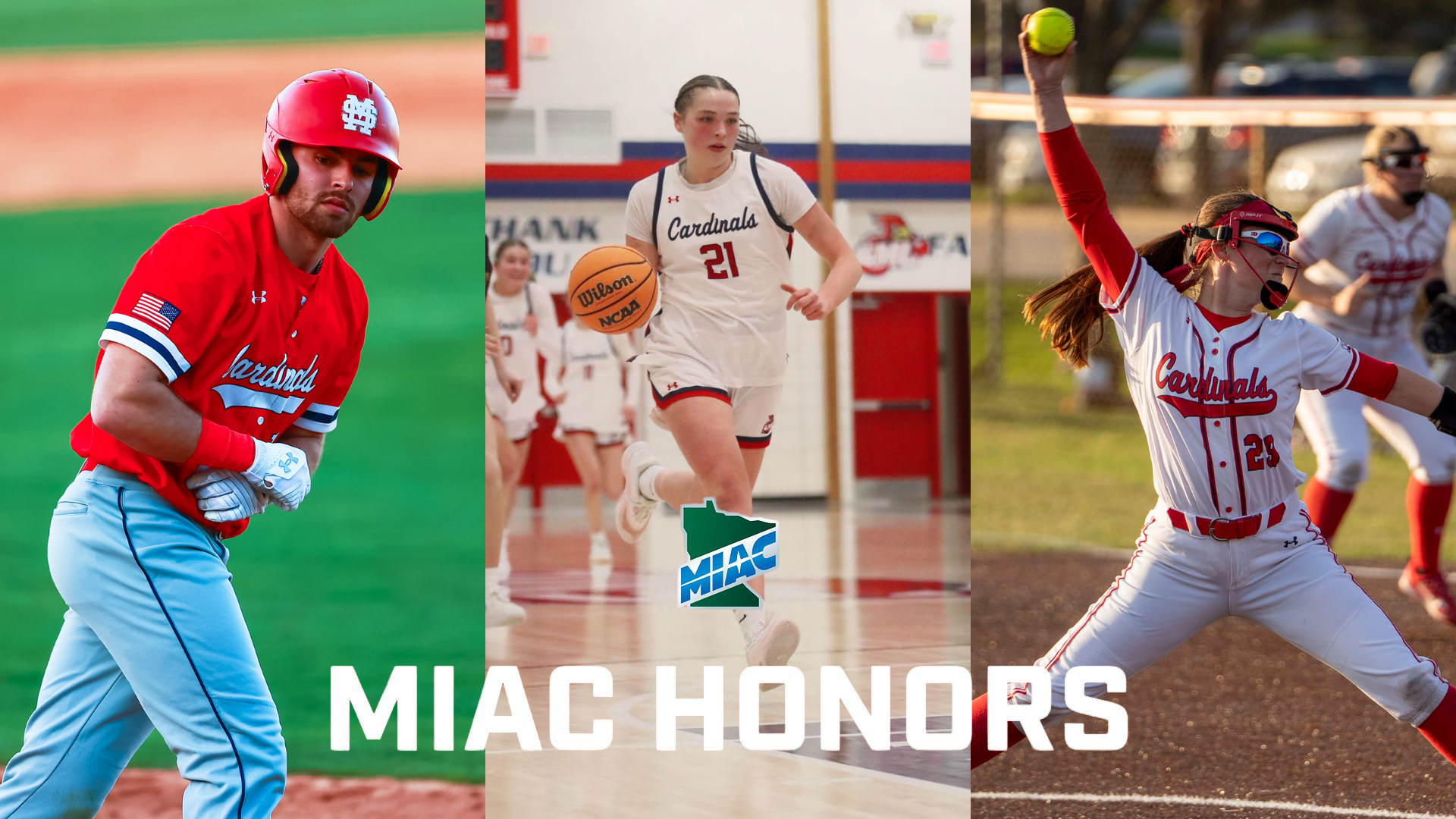 MIAC Honors Graphic