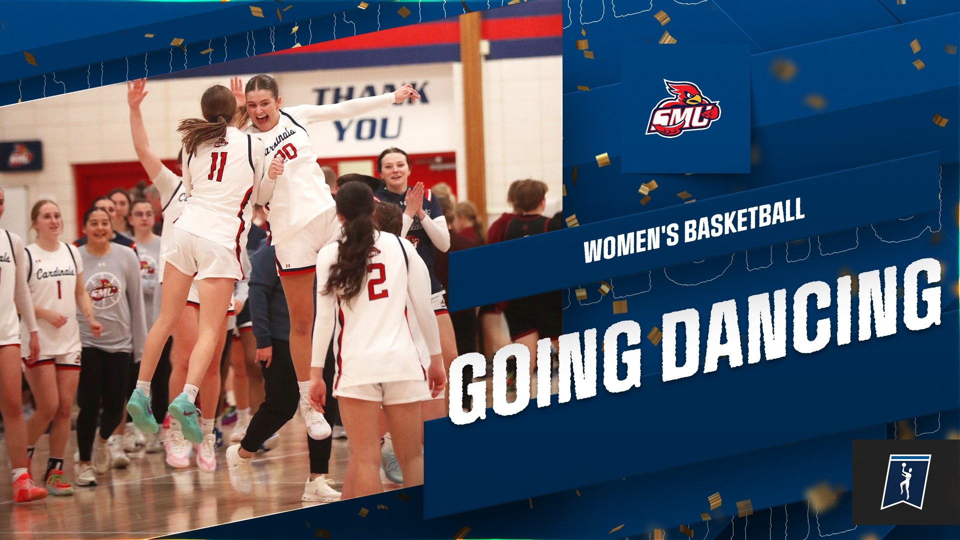 WBB Going Dacning Graphic