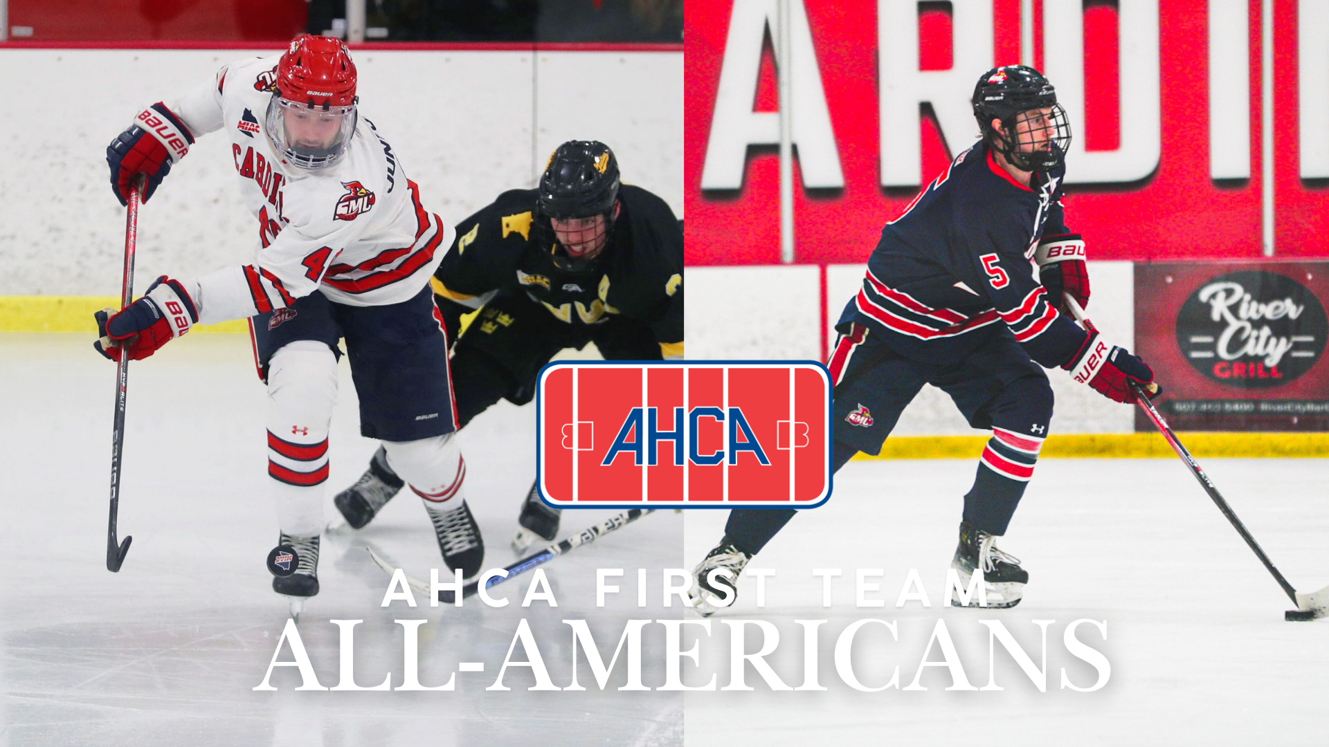 All-Americans men's hockey