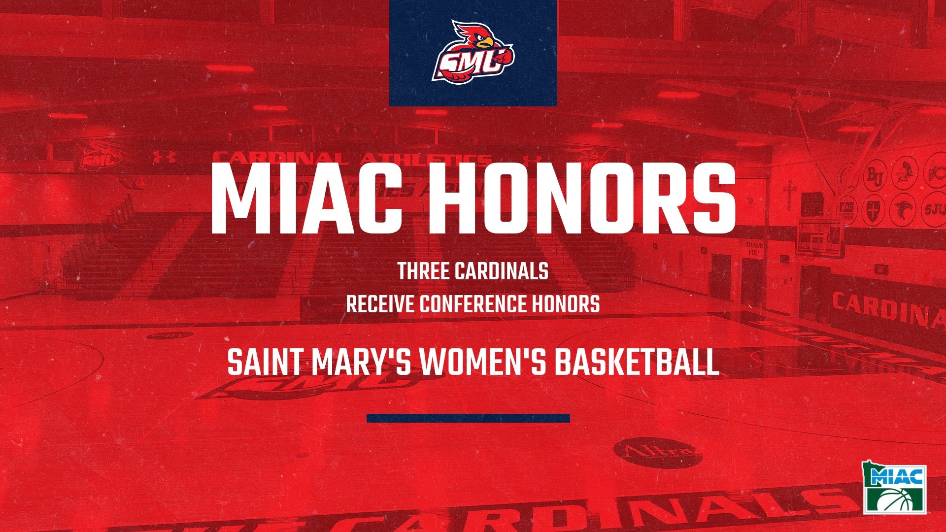 MIAC HONORS WBB