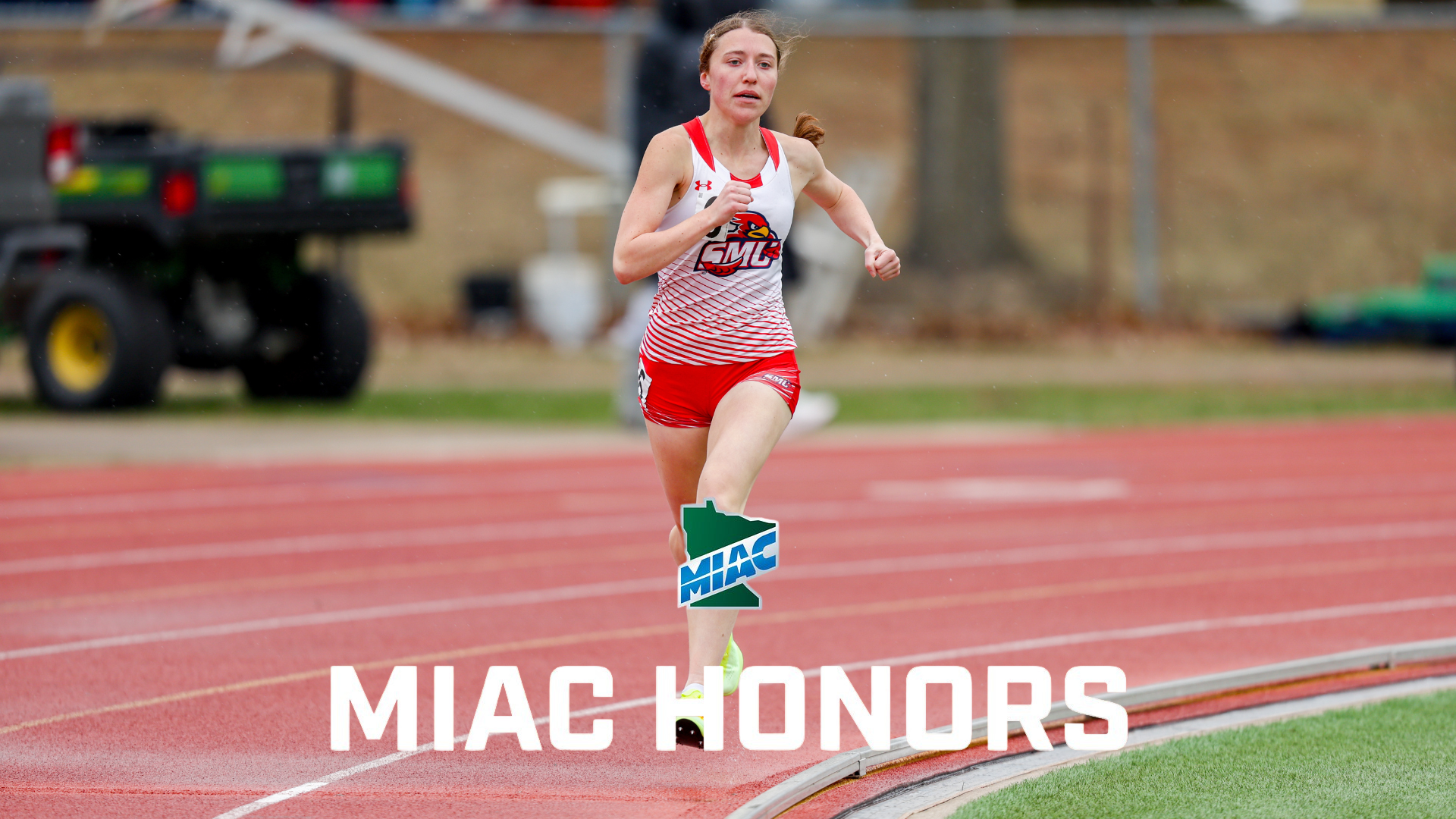 MIAC Honors Mya SLavin