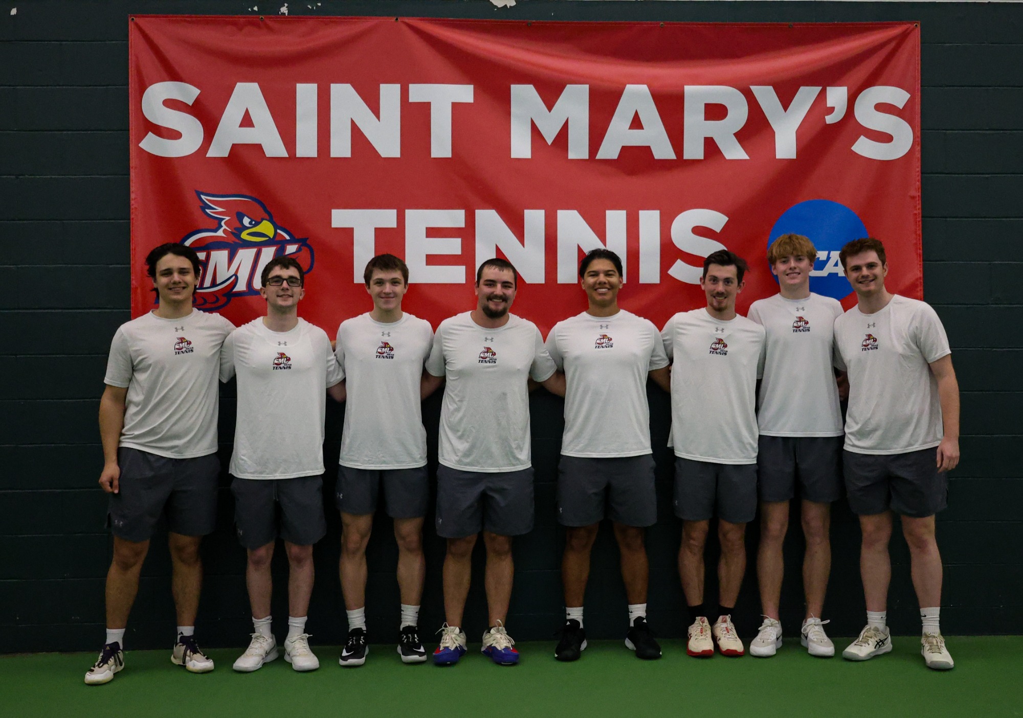 2026 Men's Tennis Team