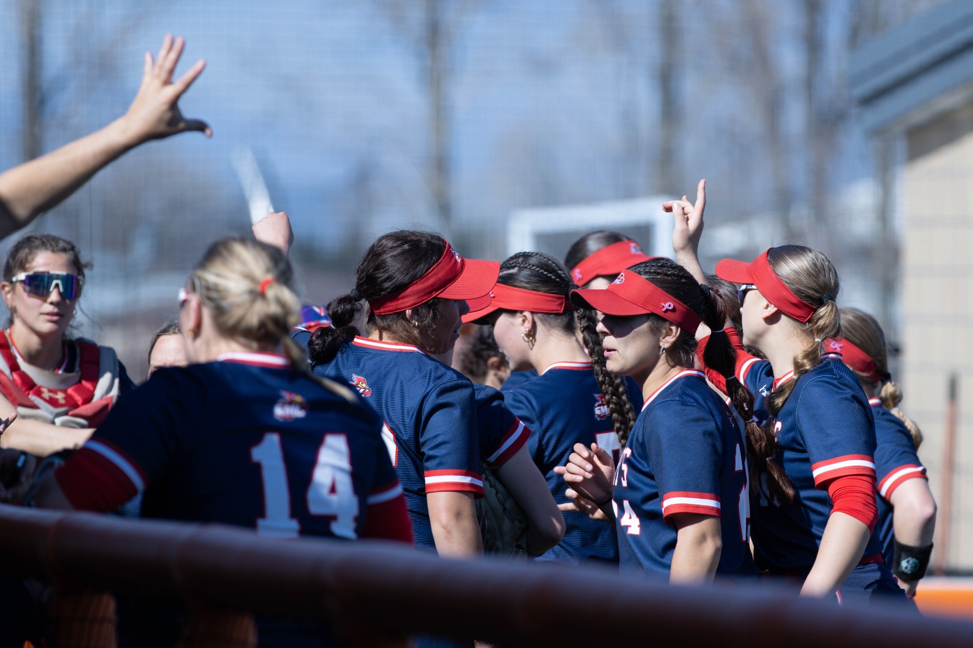 2026 Softball Huddle