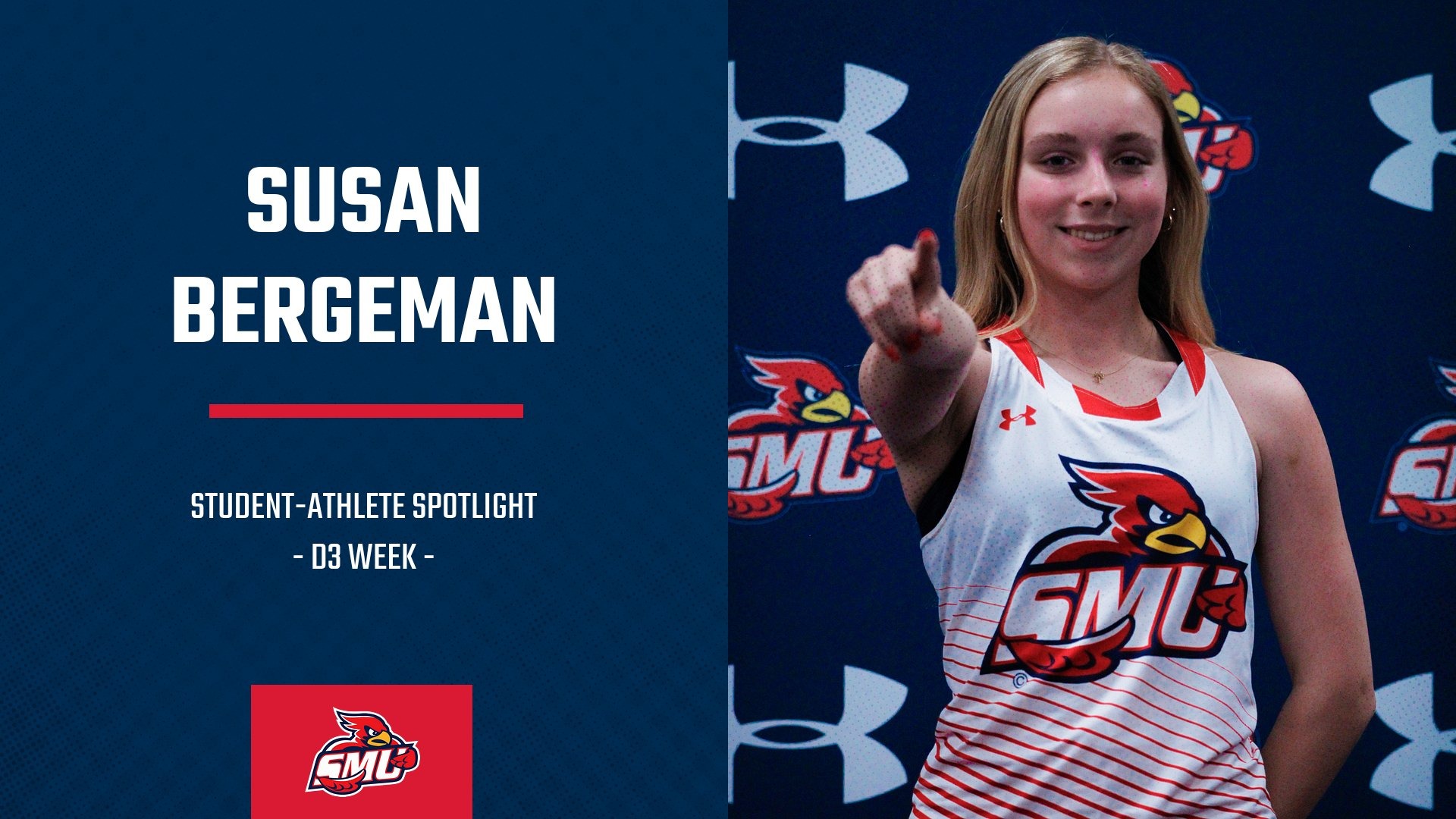 Susan Bergemen spotlight