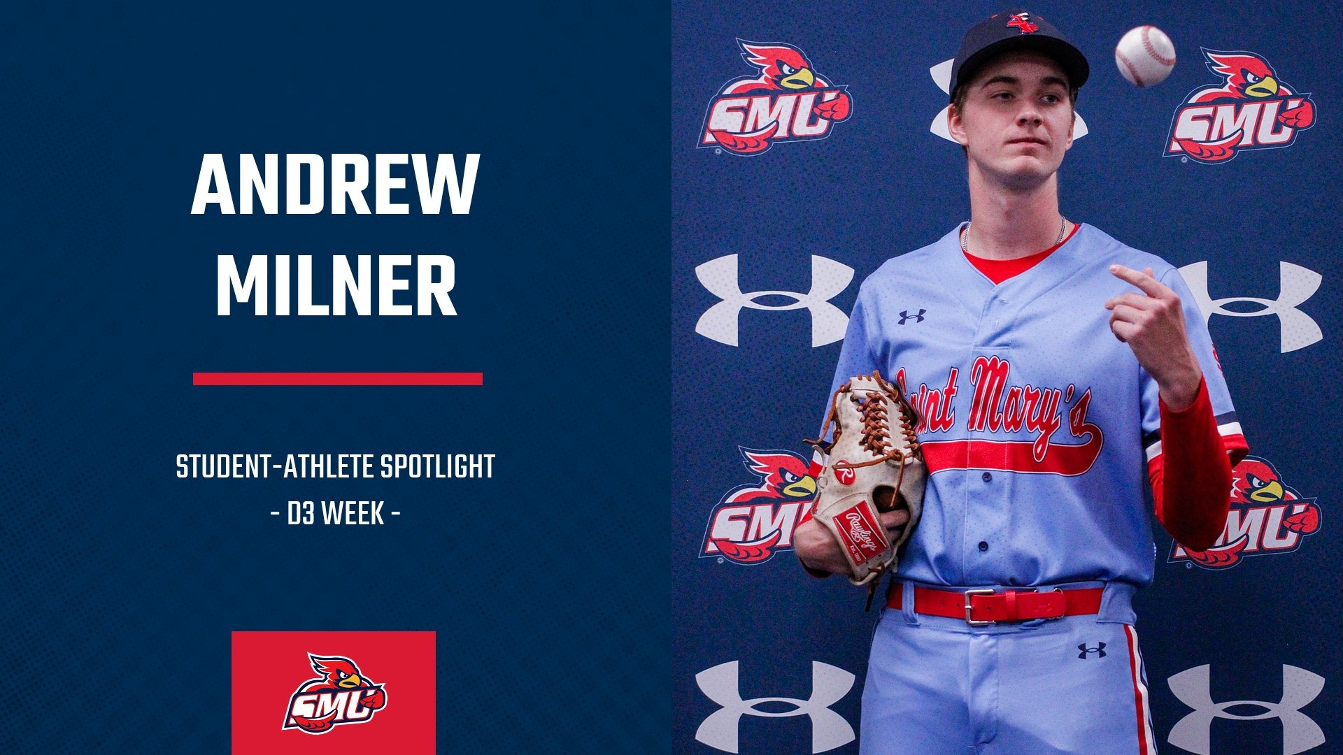 Andrew Milner SA Spotlight