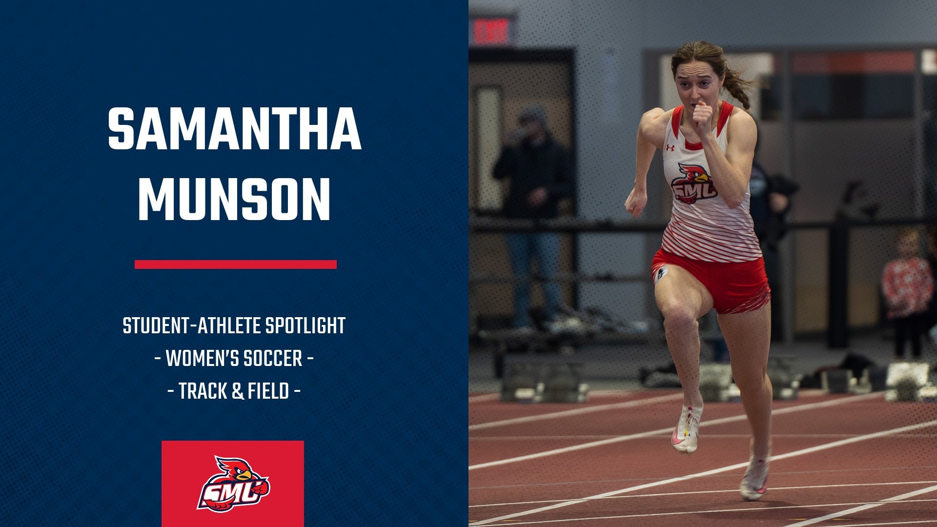 Sam Munson spotlight
