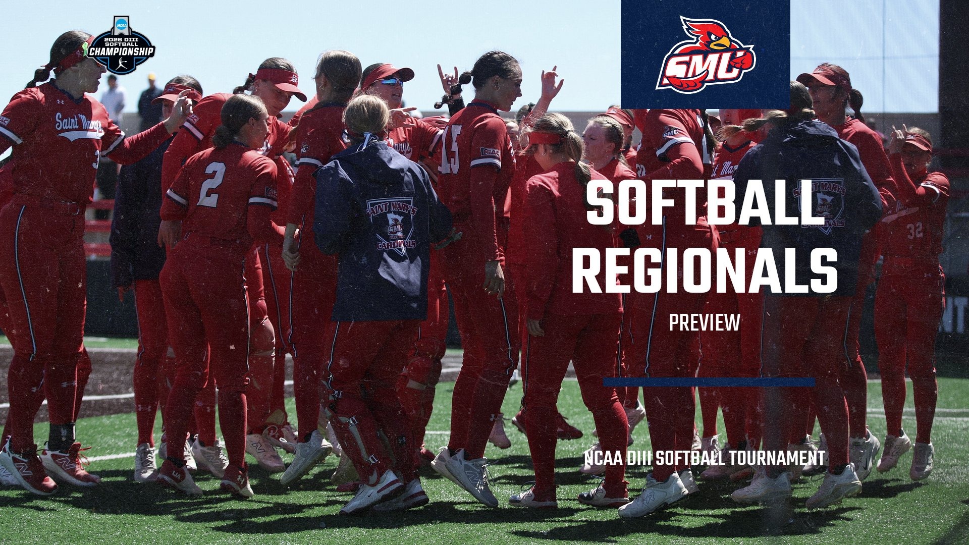 Preview softball regional