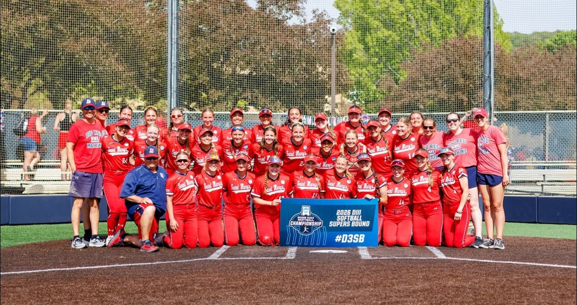 Softball Regional Team photo