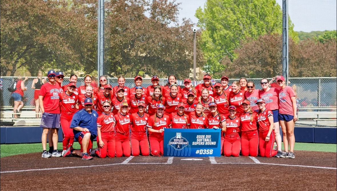 Softball Regional Team photo