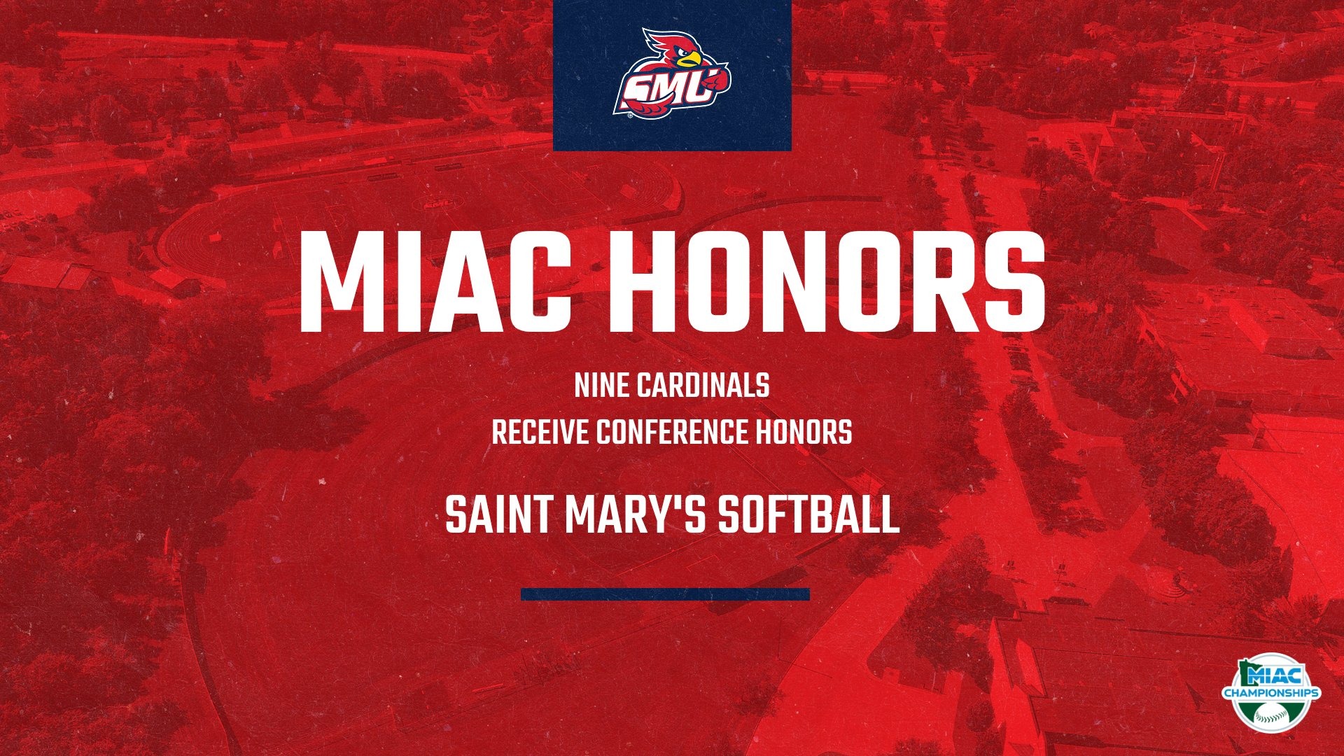 Softball MIAC Honors