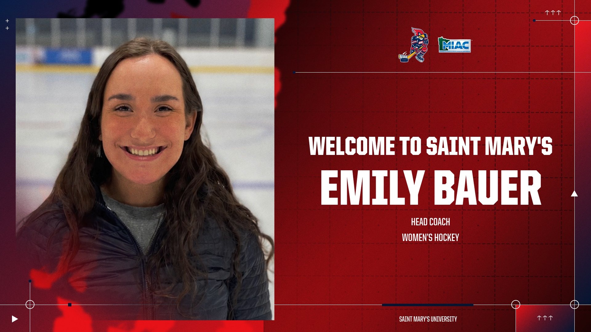 Emily Bauer HC graphic