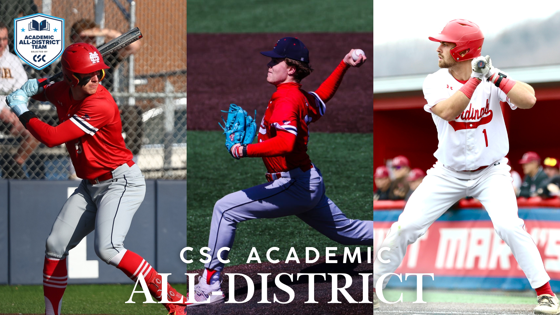 CSC Baseball Graphic