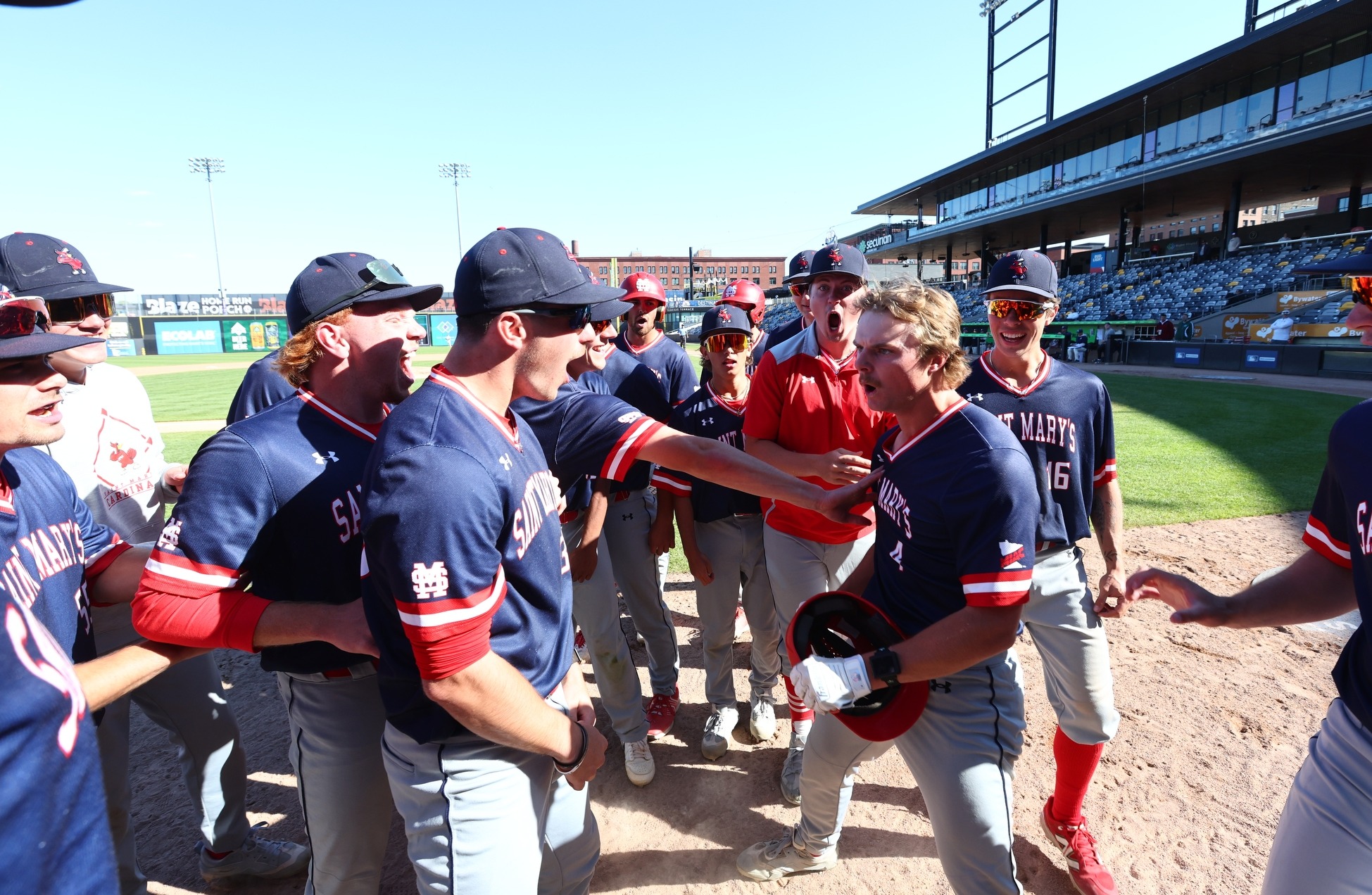 Baseball Celebration 2026 (MIAC)