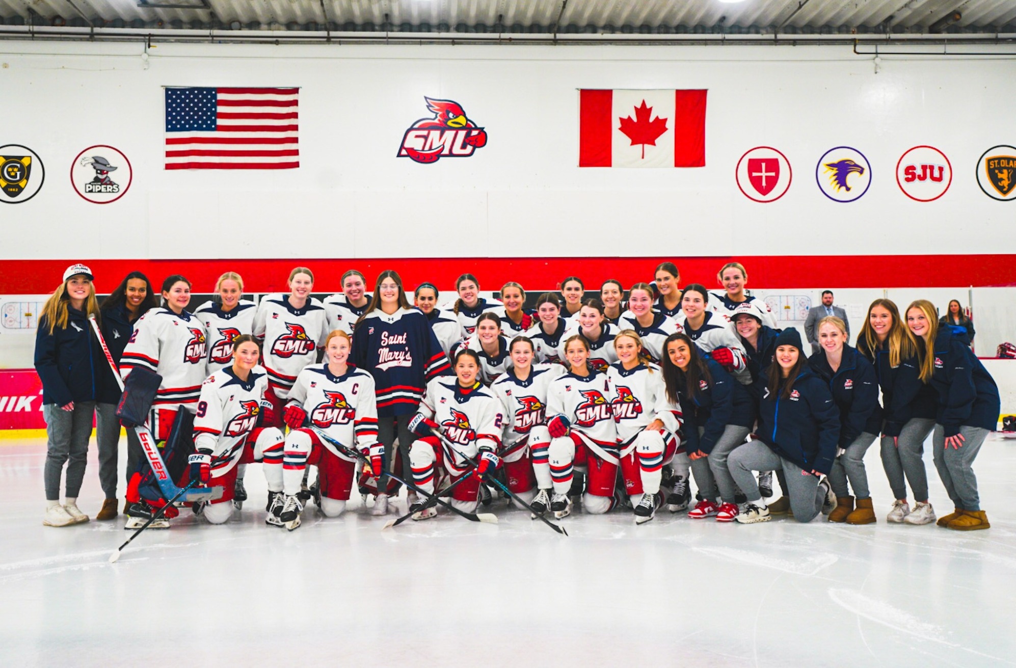 Rally for Riley Group Shot
