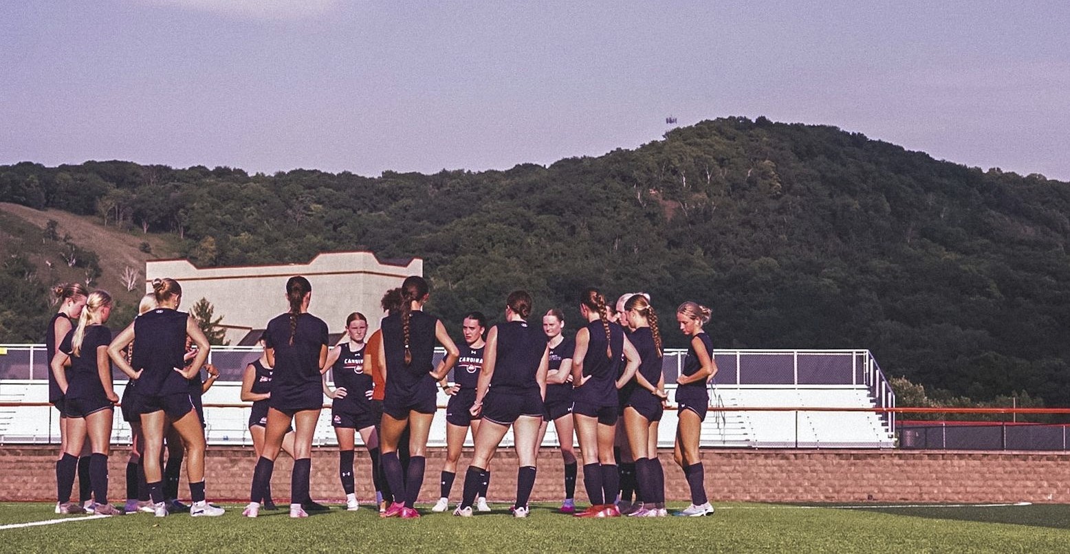 Preseason WS Practice