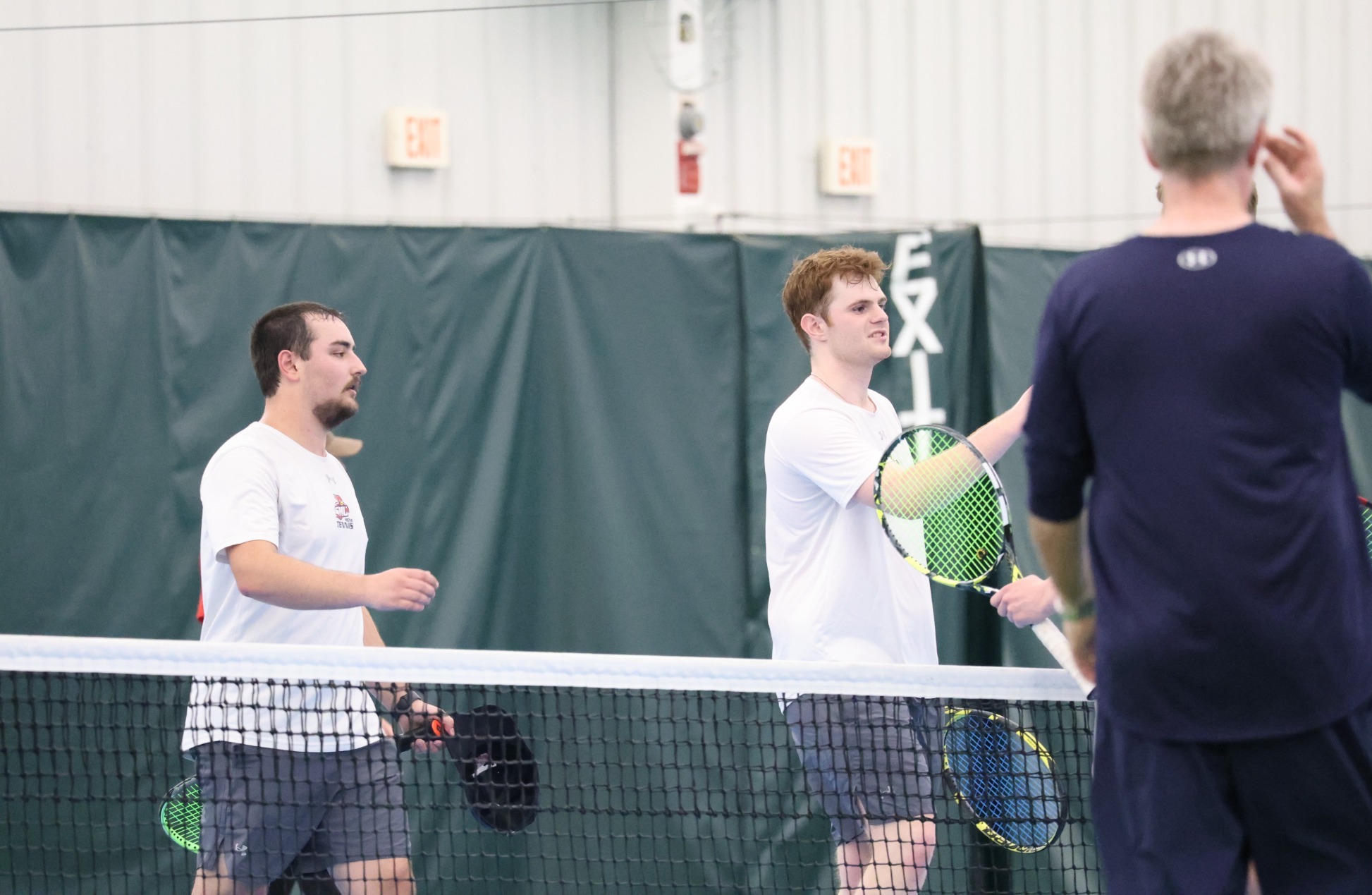 Men's Tennis Duos
