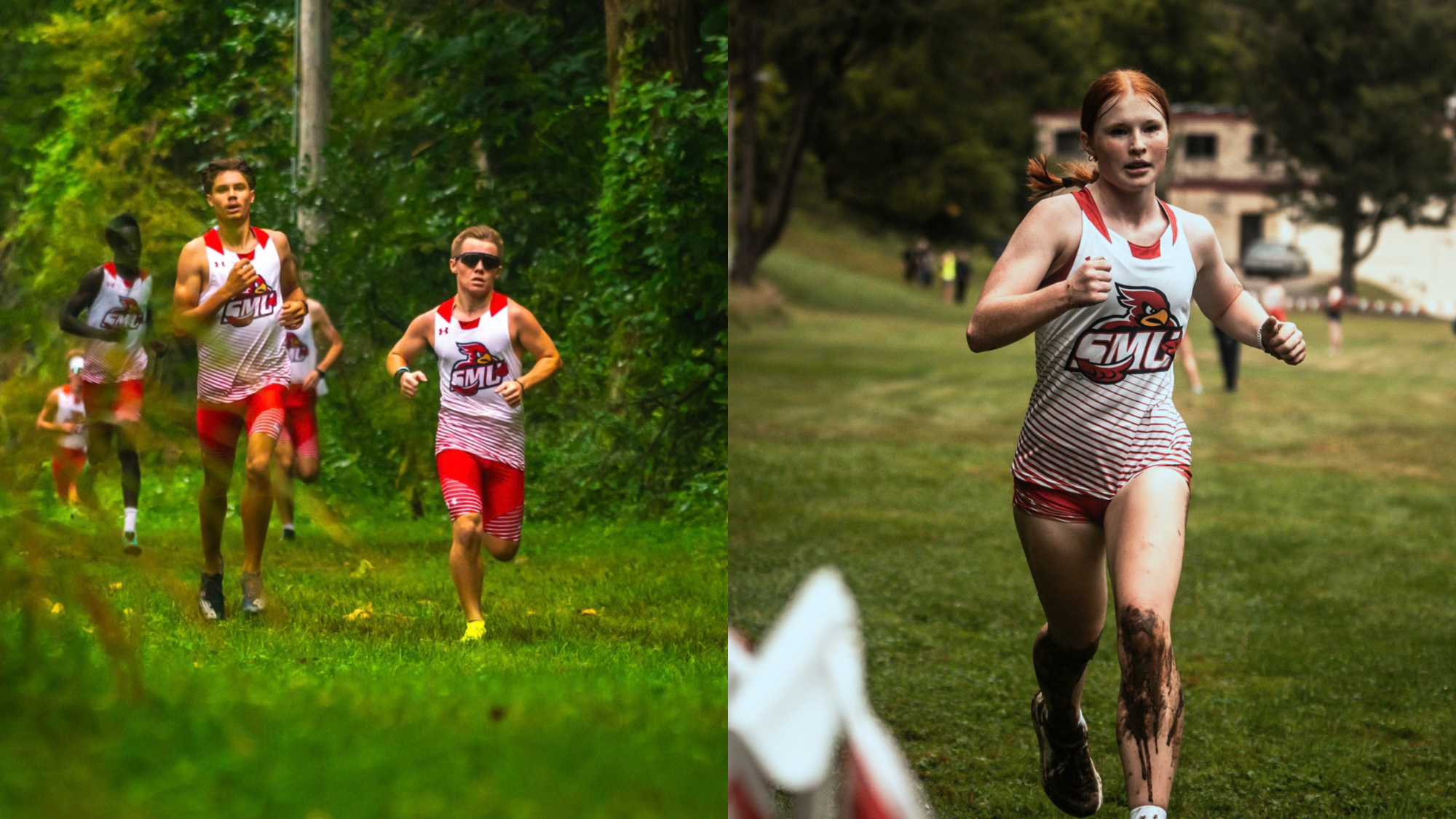 Cross Country Graphic