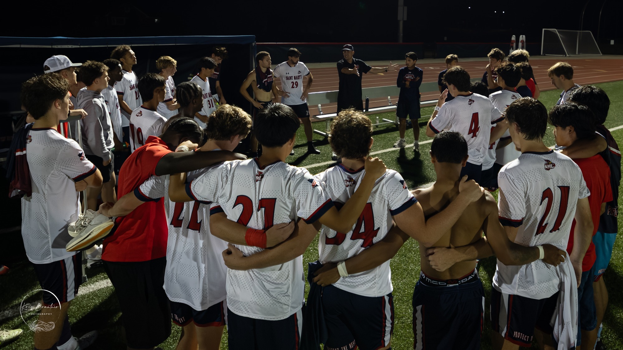 Men's Soccer Hudl