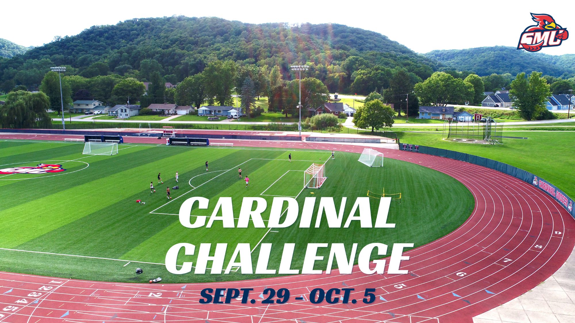 Cardinal Challenge 2026 Updated