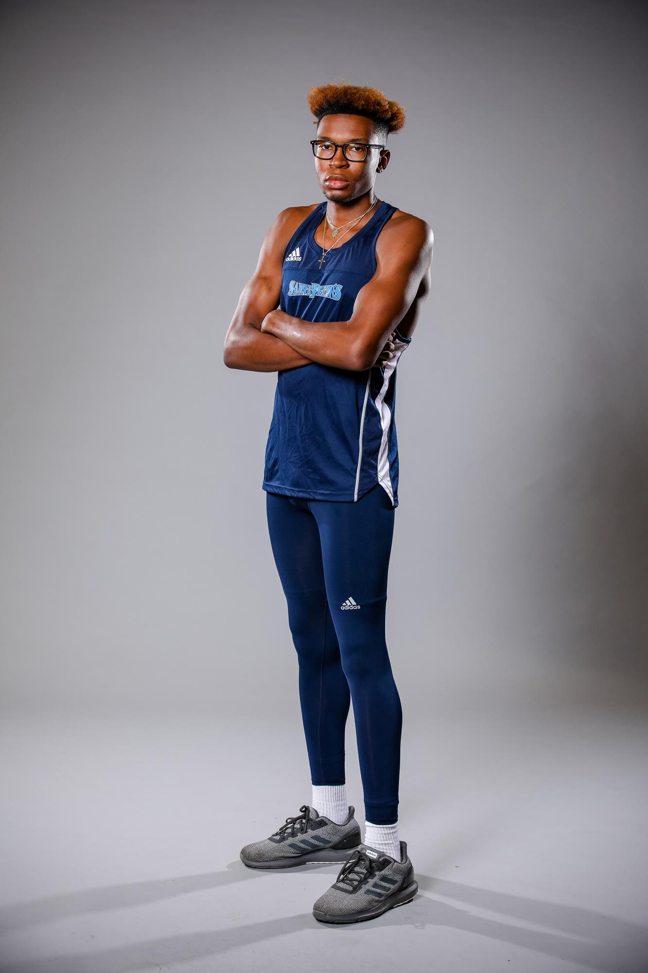 Rayshawn Johnson Track & Field Saint Peter's University Athletics