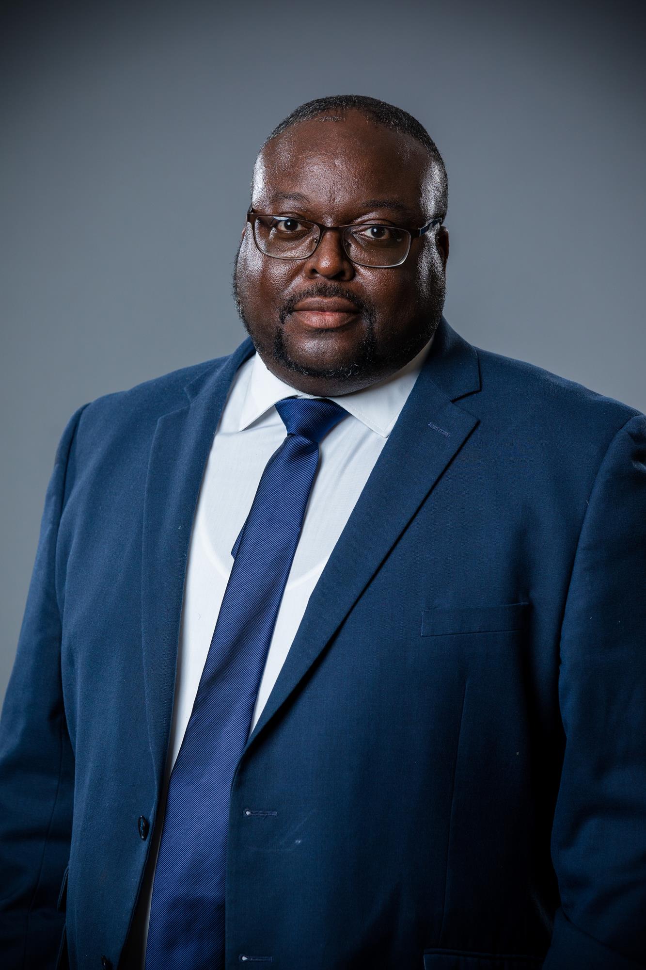 James Herron headshot