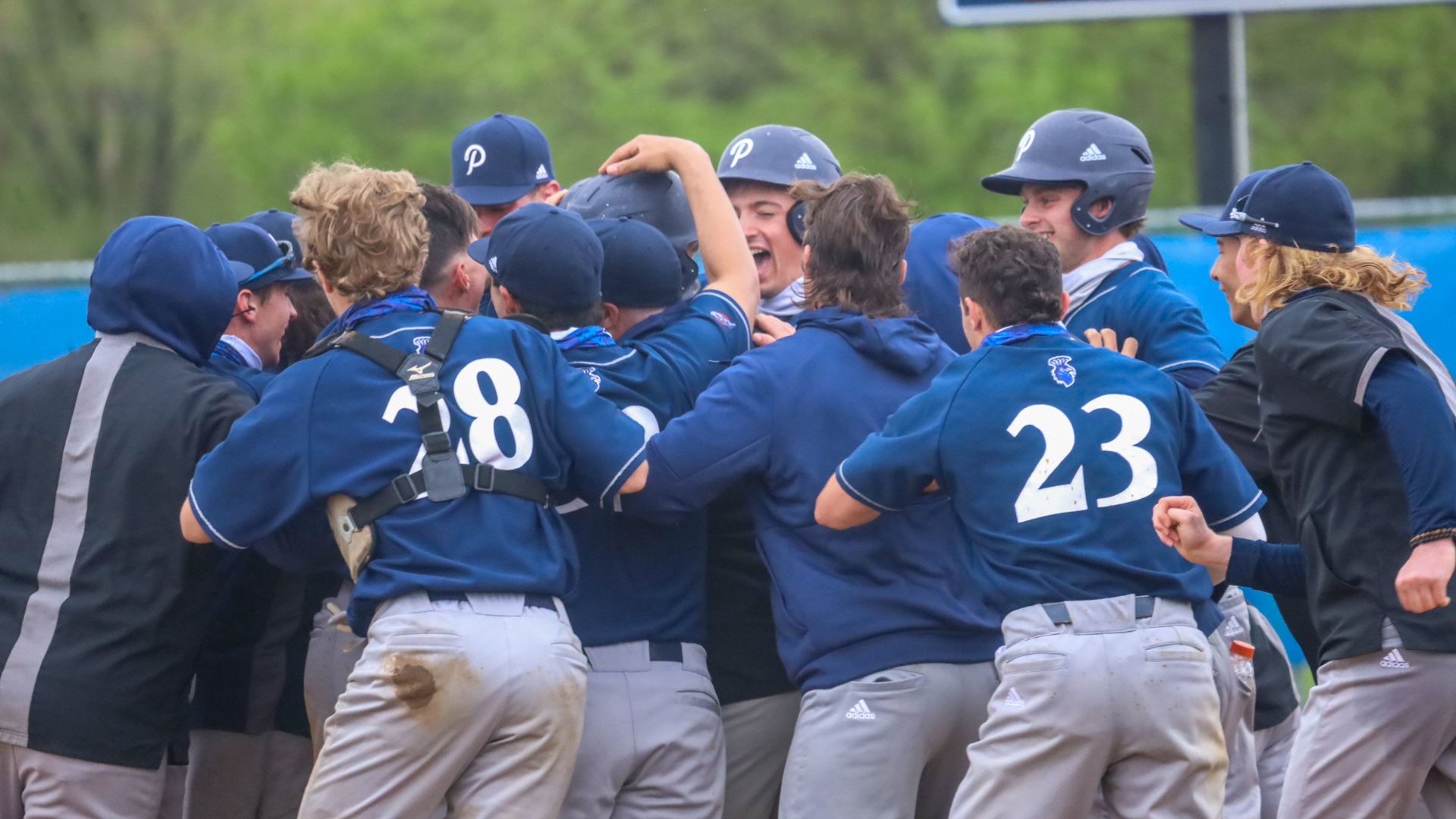 Saint Peter's Athletics