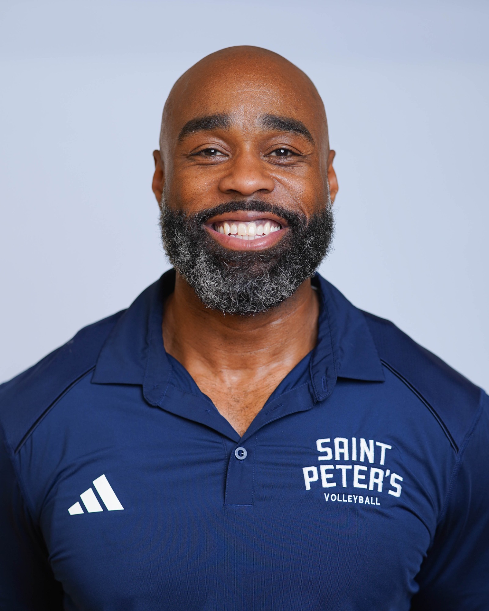 Coach Andre Jackson