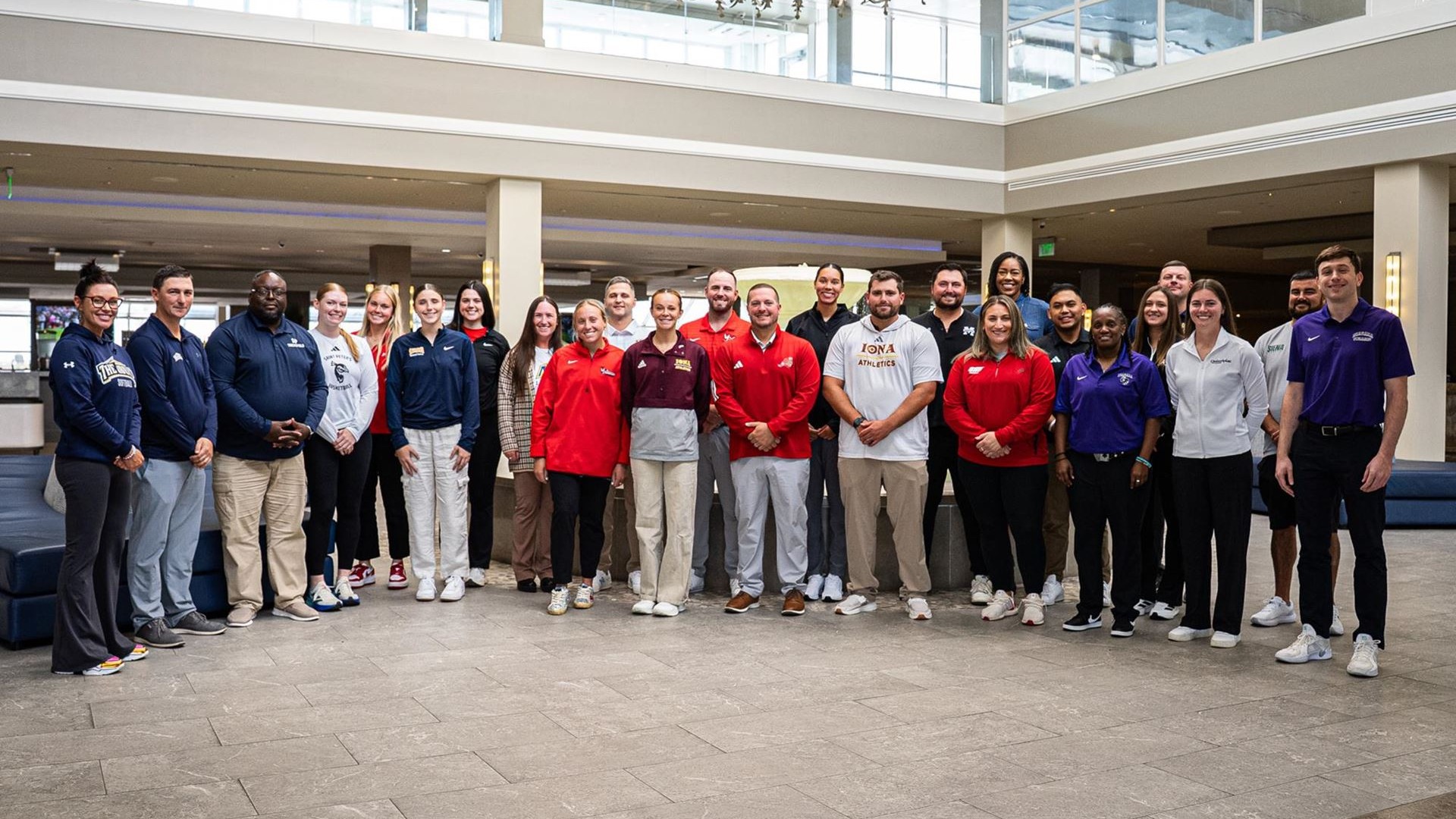 MAAC assistant coaches academy