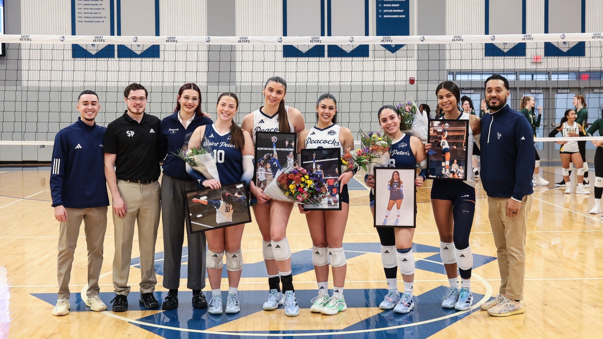 Senior Day vb