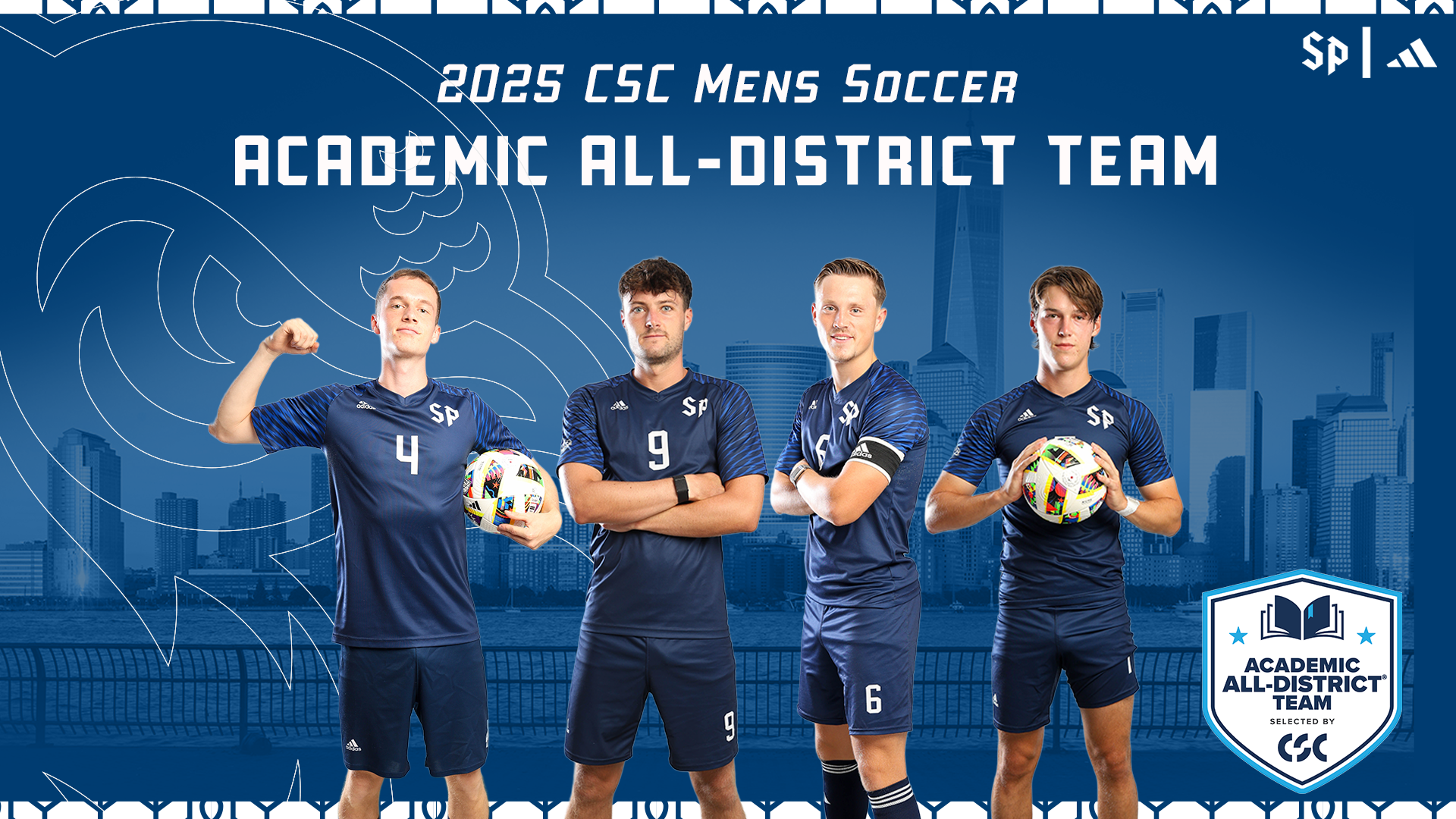 CSC Men's Soccer