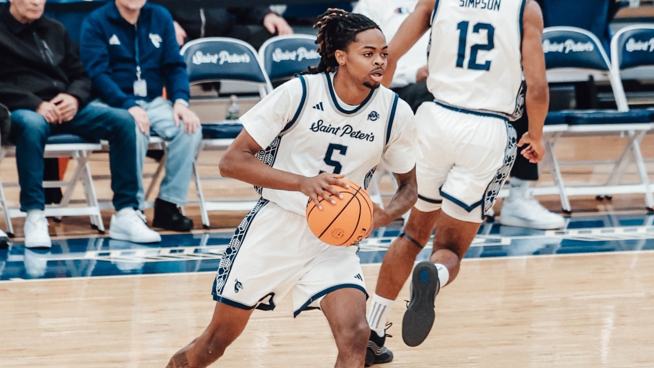 Jahki Gupton vs Canisius