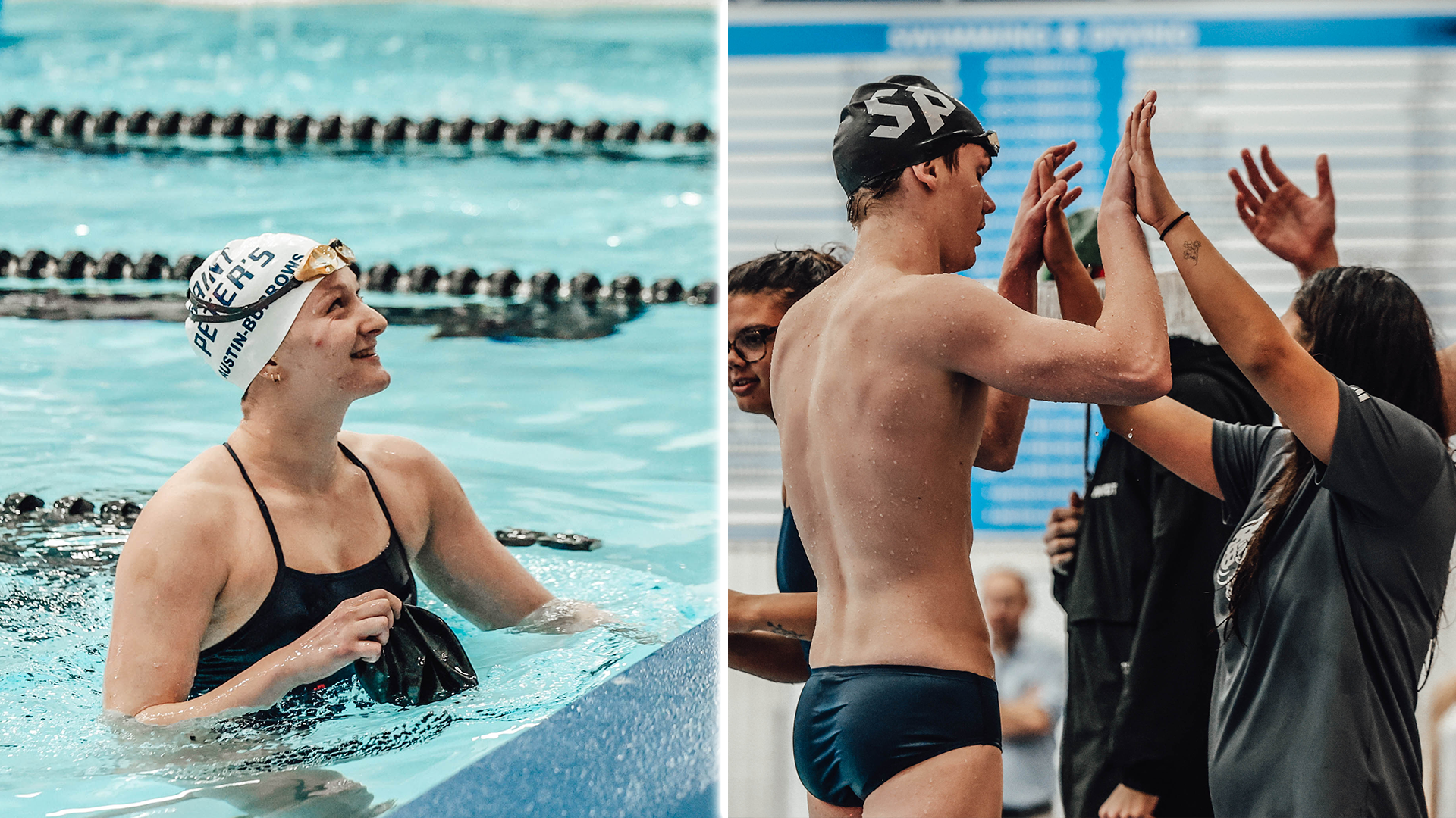 paige and nakita swim combo