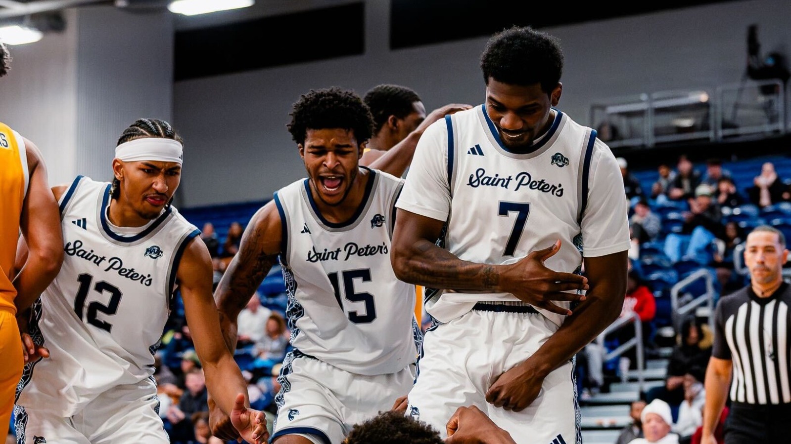 Saint Peter's vs Canisius