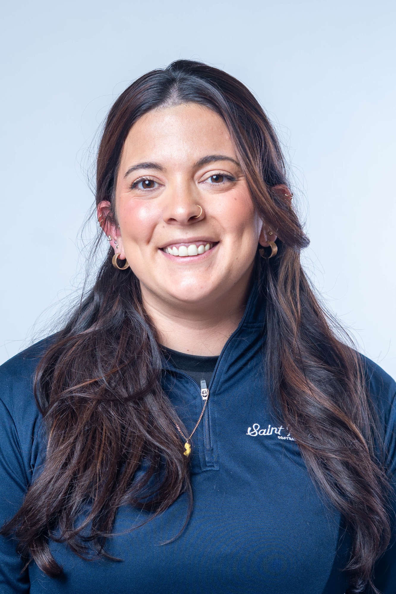 Softball Headshot Alyssa