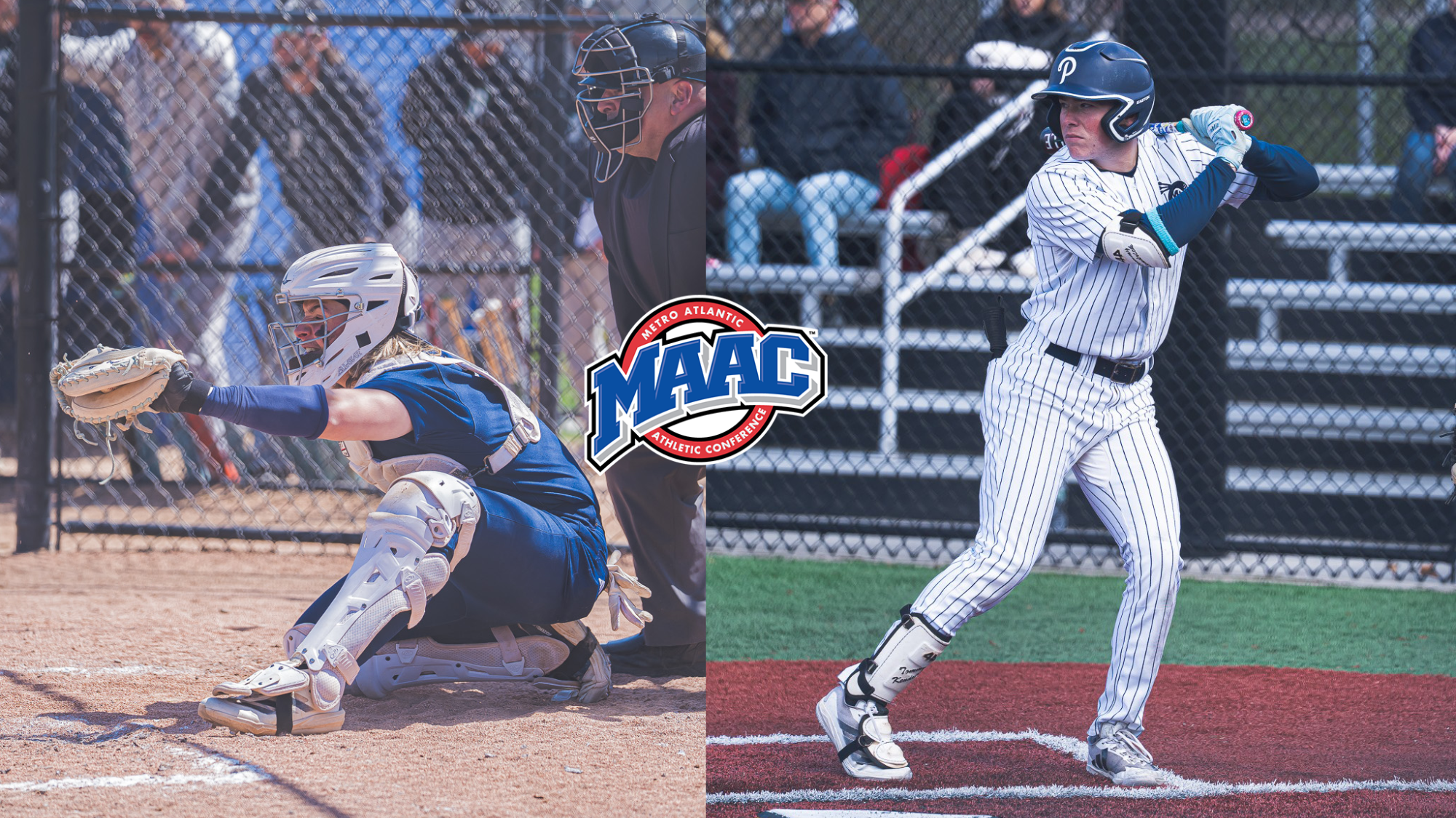 Vining and Kendrick All-MAAC Teams