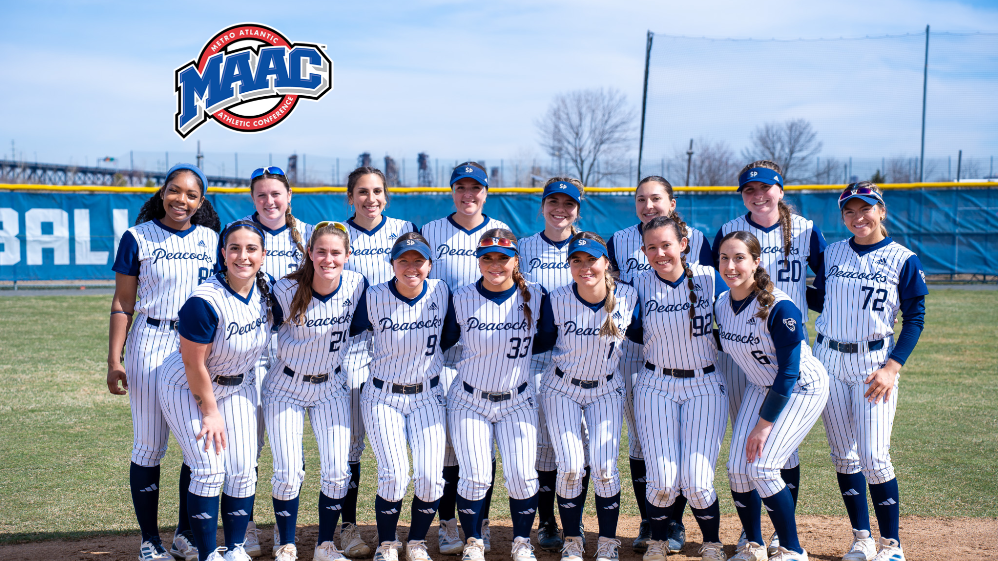 2025 MAAC Softball All-Academic