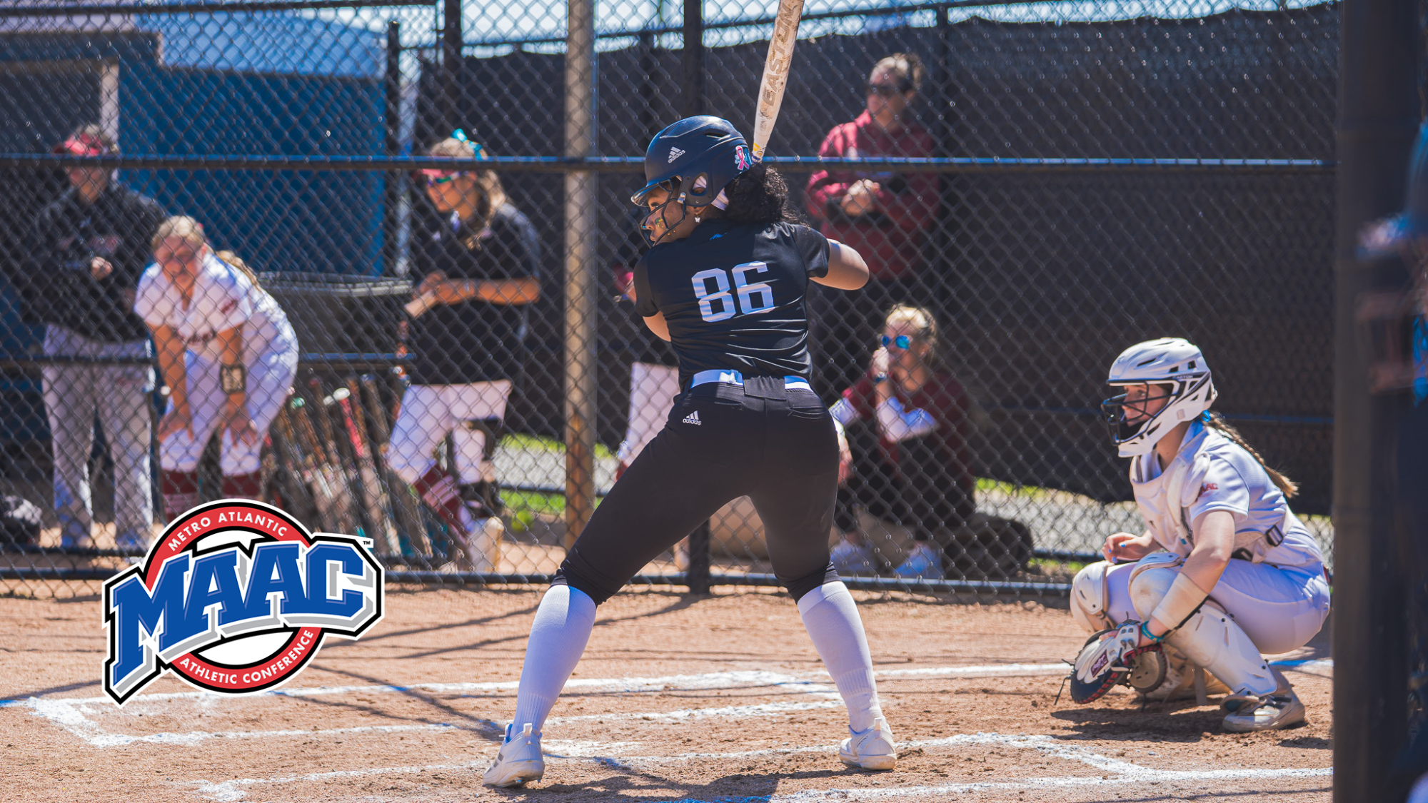 Tai Turner 2025 All-MAAC Second Team