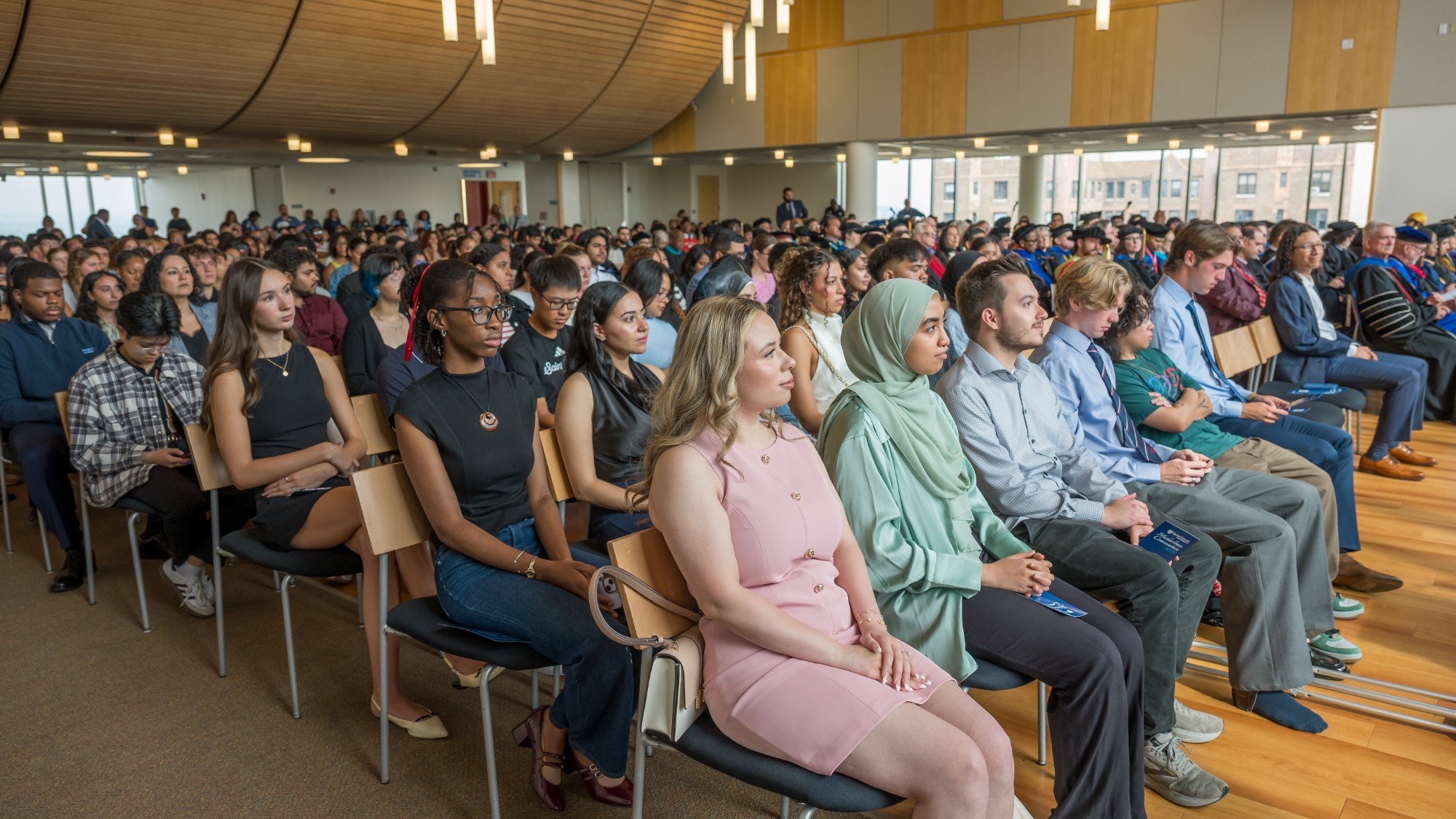 Michaelmas Convocation