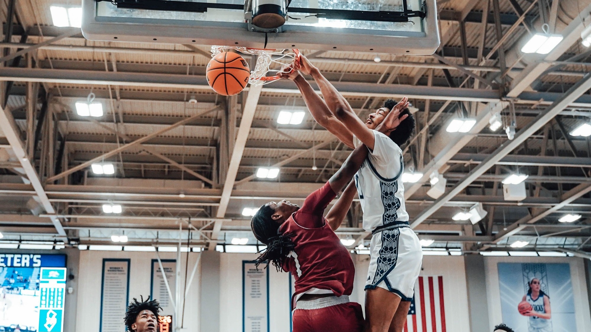 Lucas Scroggins vs Rider