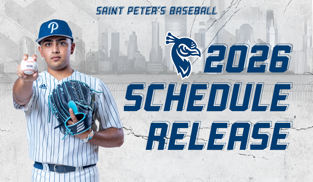 Baseball Schedule Release Graphic