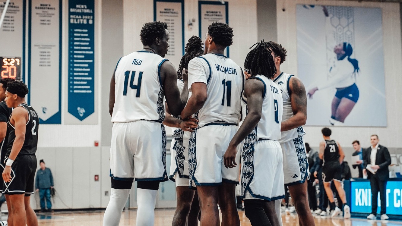 Team vs Mount St. Mary's