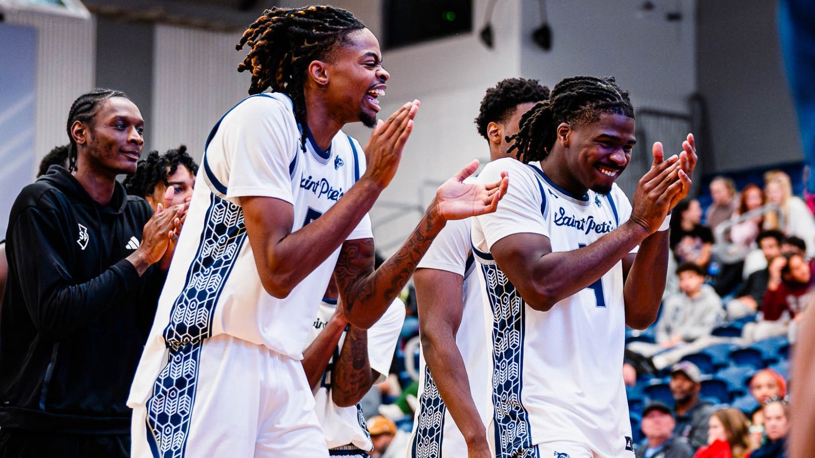 Gupton Bakare vs FDU