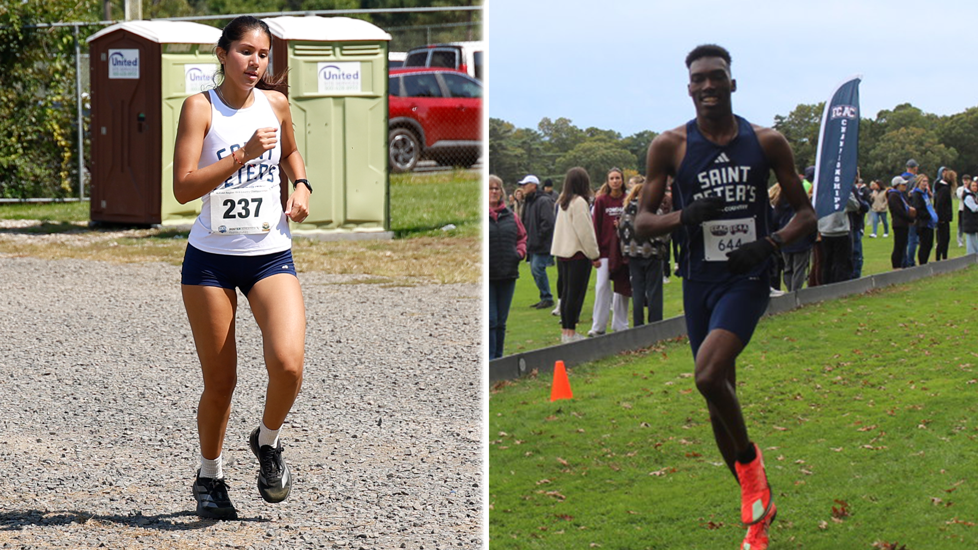 XC ECAC RECAP
