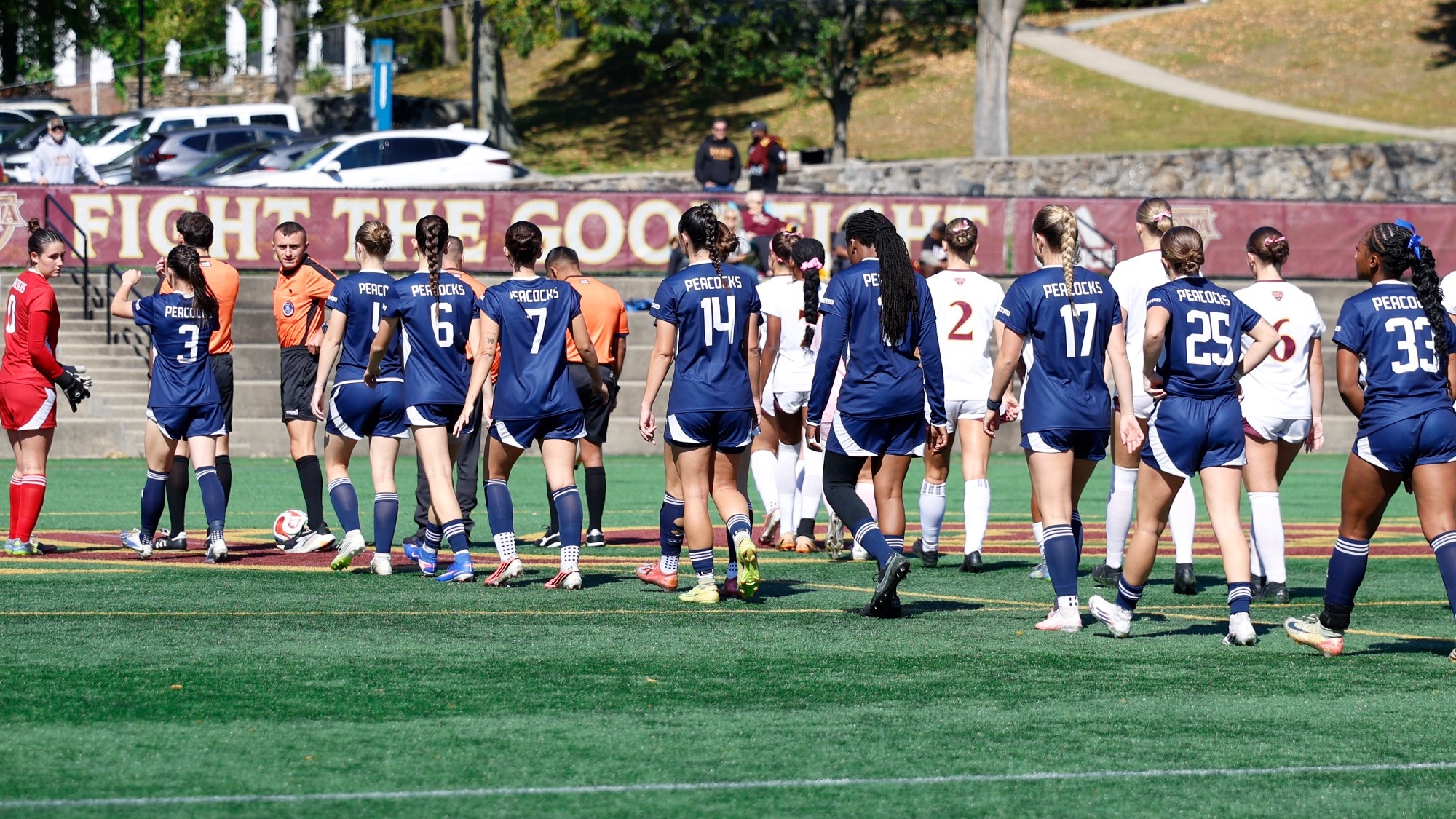 Vs Iona